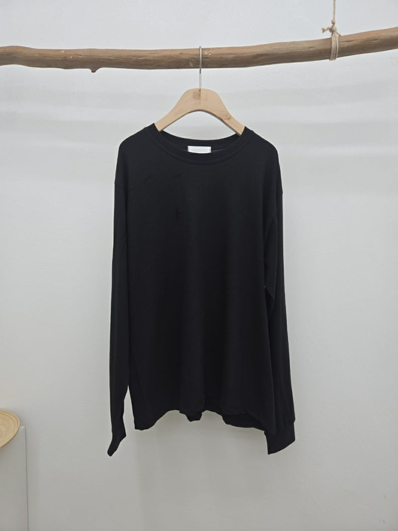Most - Korean Women Fashion - #shopsmall - Autumn Tee - 2