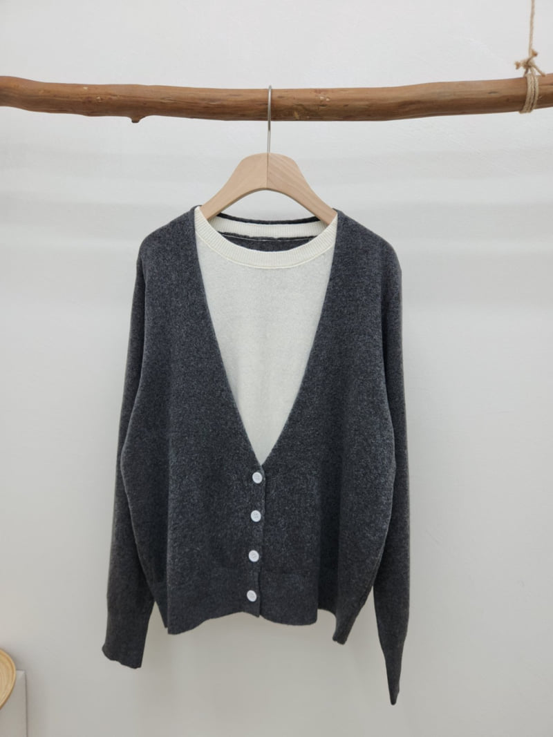 Most - Korean Women Fashion - #thelittlethings - Mare Cardigan - 2