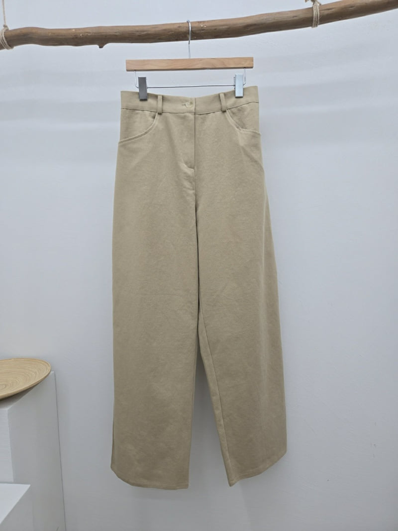 Most - Korean Women Fashion - #thatsdarling - Curve Pants - 4