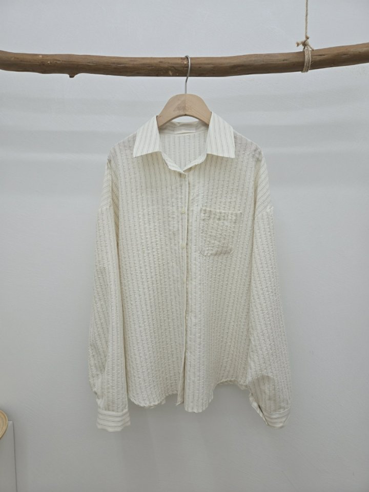 Most - Korean Women Fashion - #womensfashion - Boy Shirt