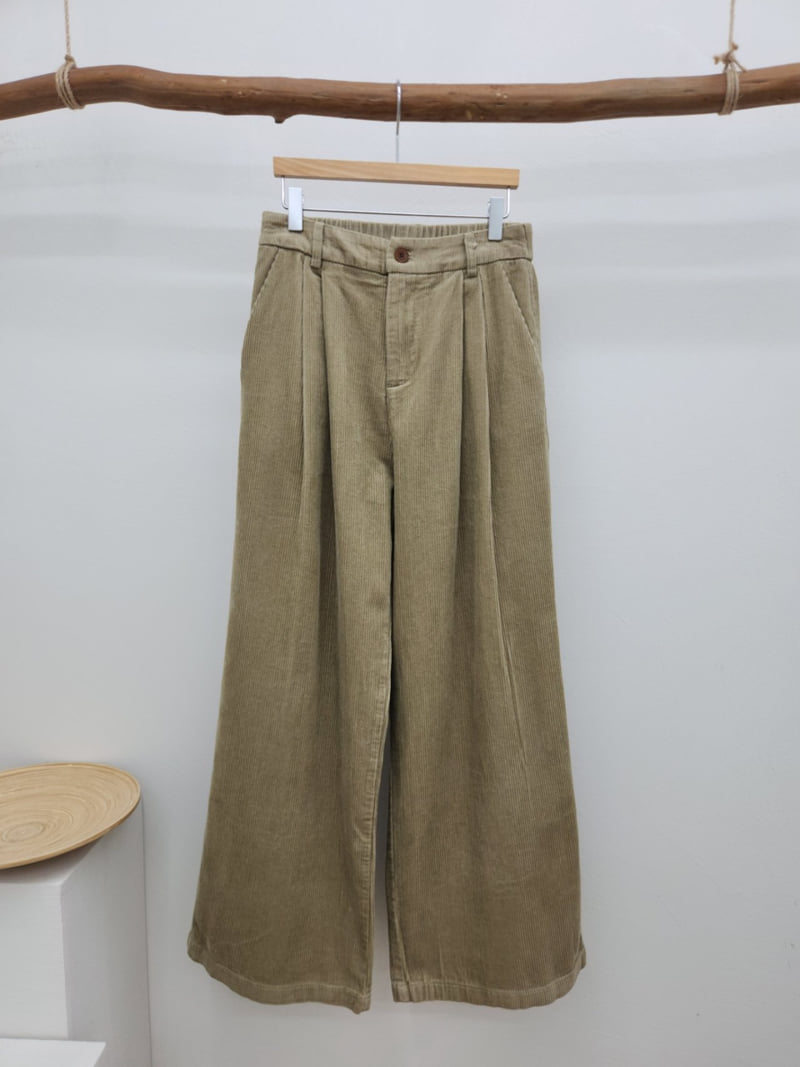 Most - Korean Women Fashion - #womensfashion - Mark Pants - 3