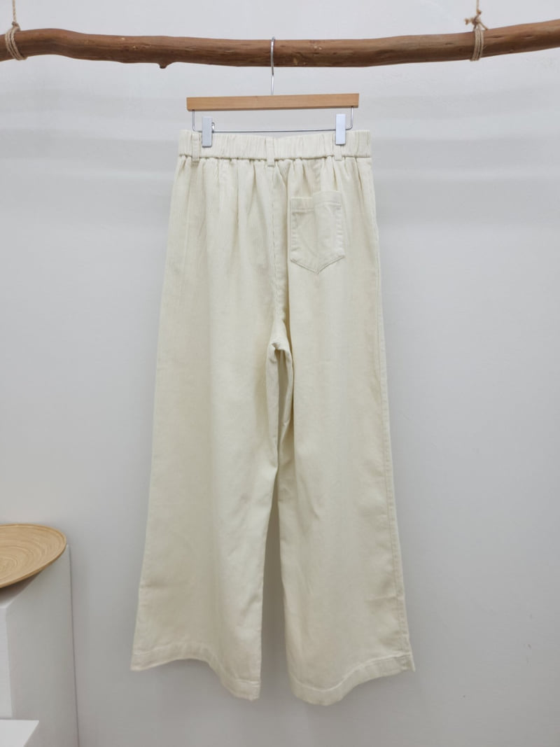 Most - Korean Women Fashion - #womensfashion - Mark Pants - 5