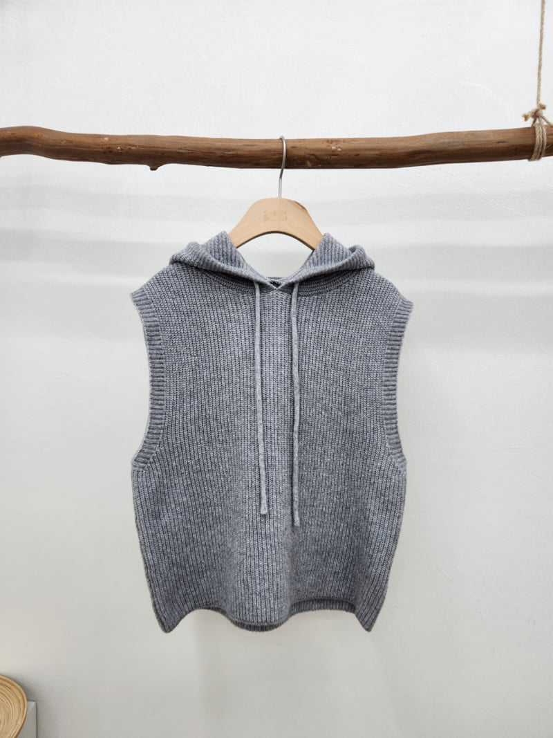 Most - Korean Women Fashion - #momslook - Eaton Hoodie - 4