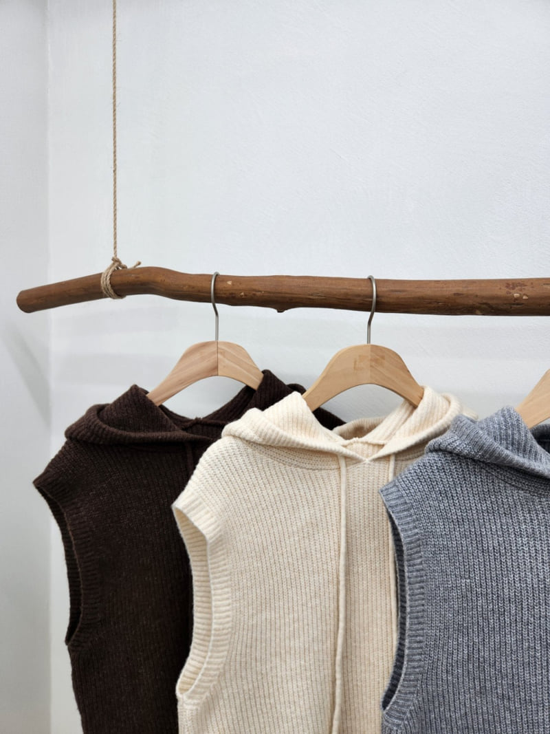 Most - Korean Women Fashion - #womensfashion - Eaton Hoodie - 6
