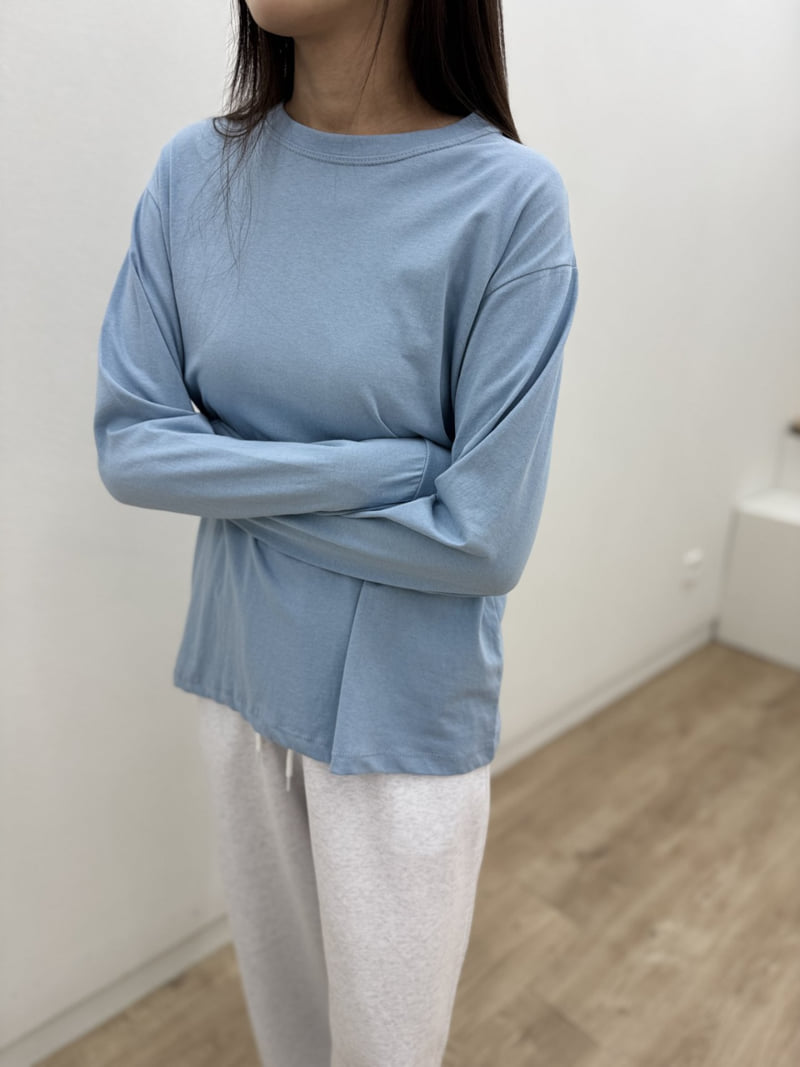 Most - Korean Women Fashion - #womensfashion - Autumn Tee - 8