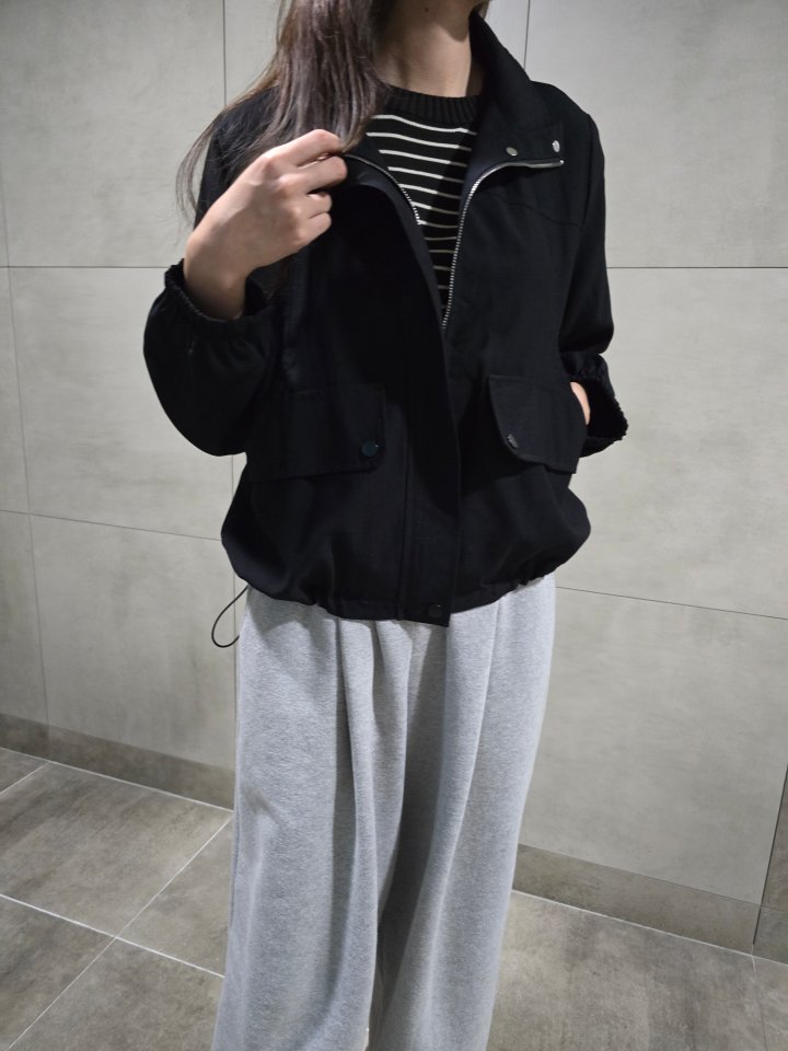 Mu - Korean Women Fashion - #womensfashion - Yura Jumper Jacket - 4