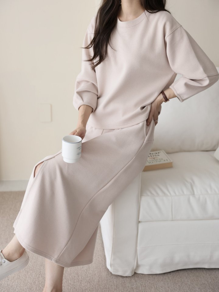 Mu - Korean Women Fashion - #momslook - Muse Set