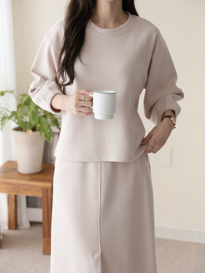 Mu - Korean Women Fashion - #momslook - Muse Set - 7