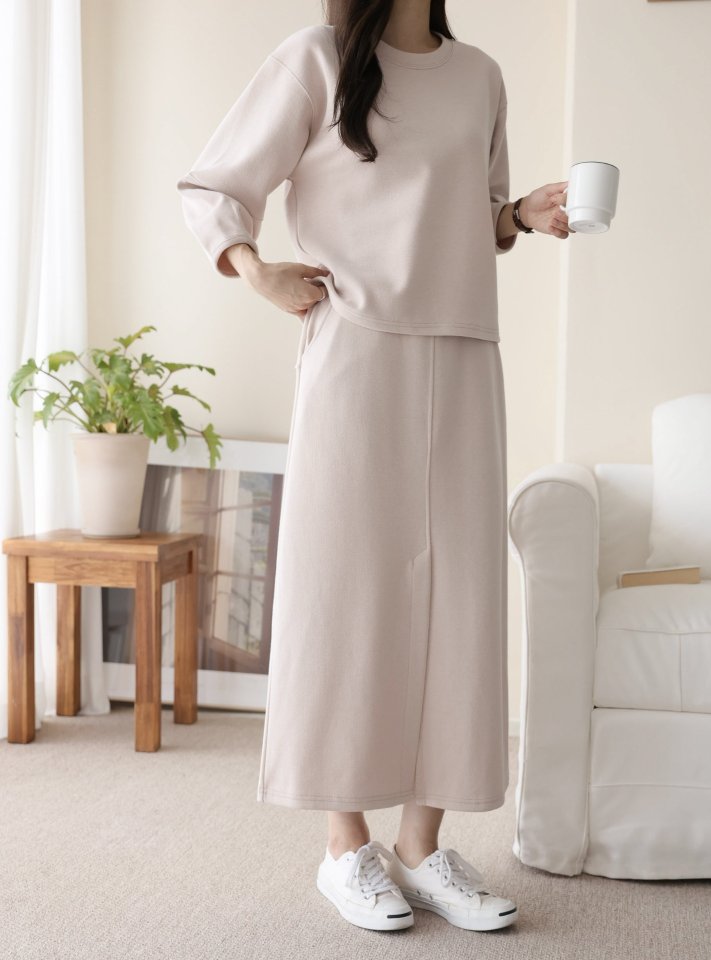 Mu - Korean Women Fashion - #momslook - Muse Set - 9