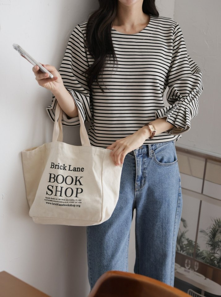 Mu - Korean Women Fashion - #momslook - Jenny Tee