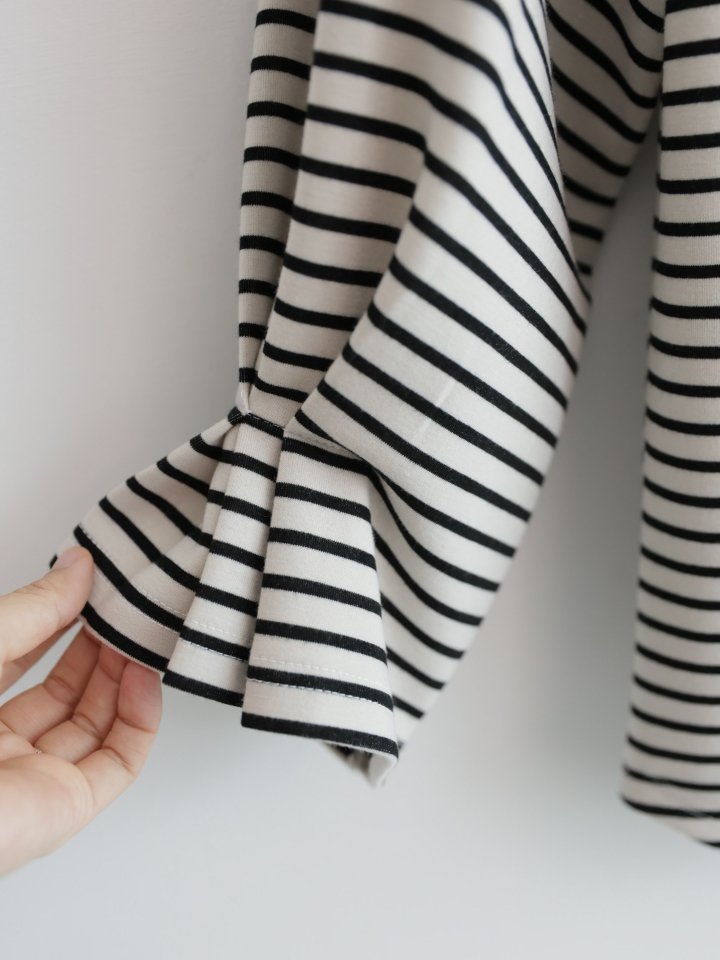 Mu - Korean Women Fashion - #momslook - Jenny Tee - 9