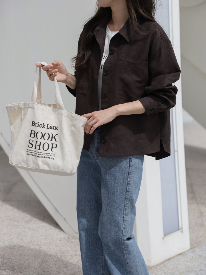 Mu - Korean Women Fashion - #womensfashion - Tar Jacket Shirt - 3