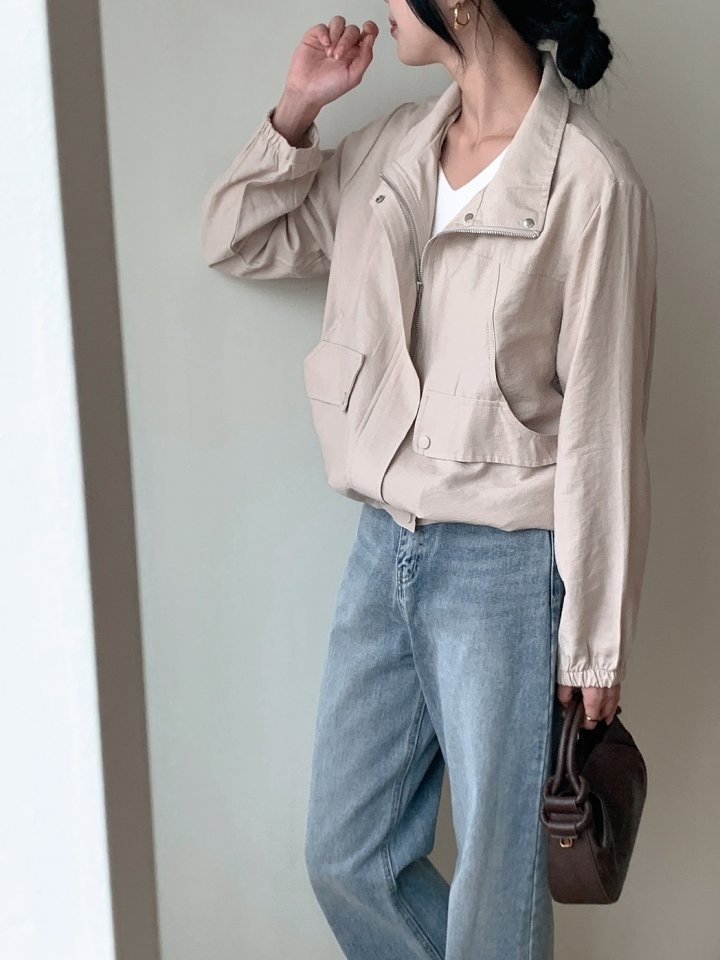 Mu - Korean Women Fashion - #womensfashion - Yura Jumper Jacket