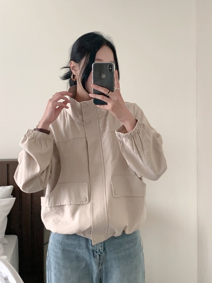 Mu - Korean Women Fashion - #womensfashion - Yura Jumper Jacket - 3