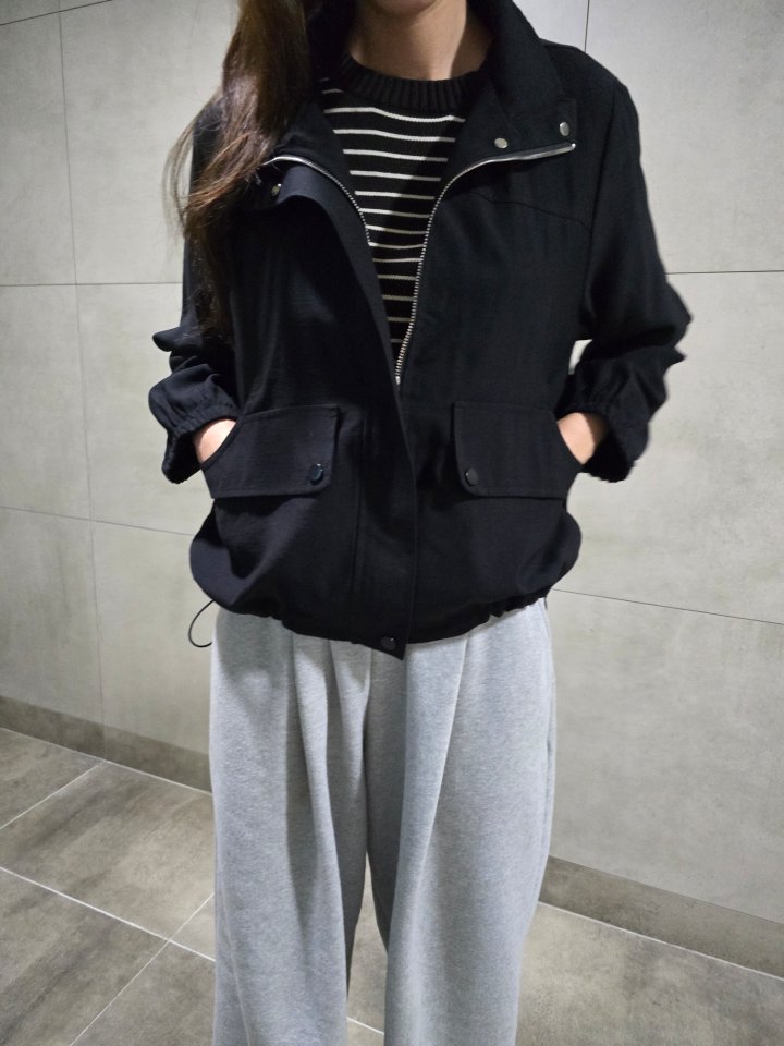 Mu - Korean Women Fashion - #womensfashion - Yura Jumper Jacket - 5