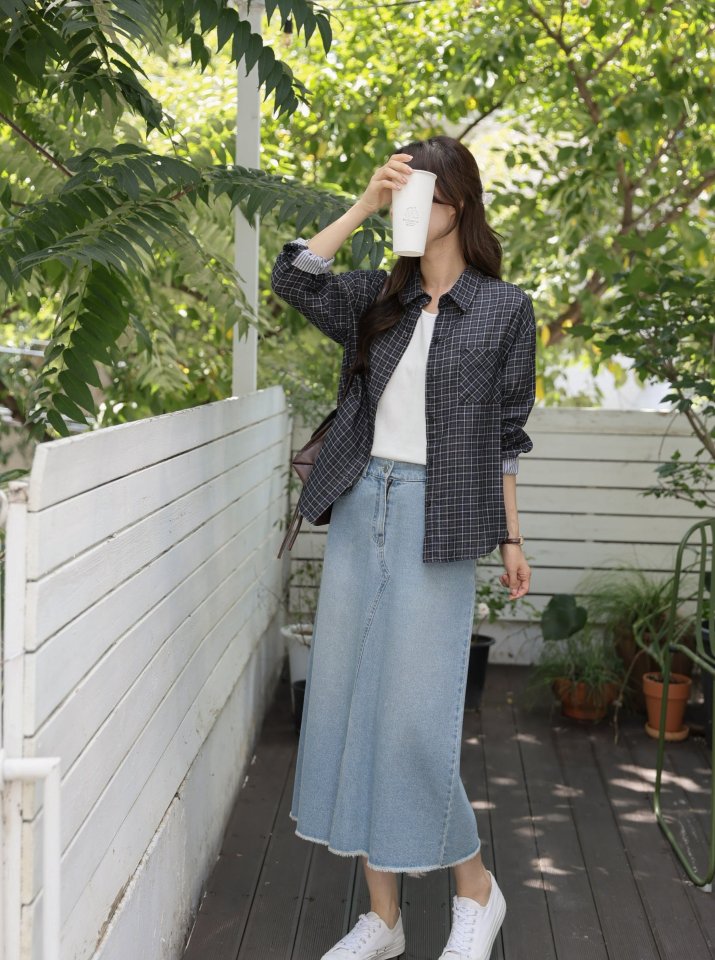 Mu - Korean Women Fashion - #womensfashion - Dada Shirt - 12