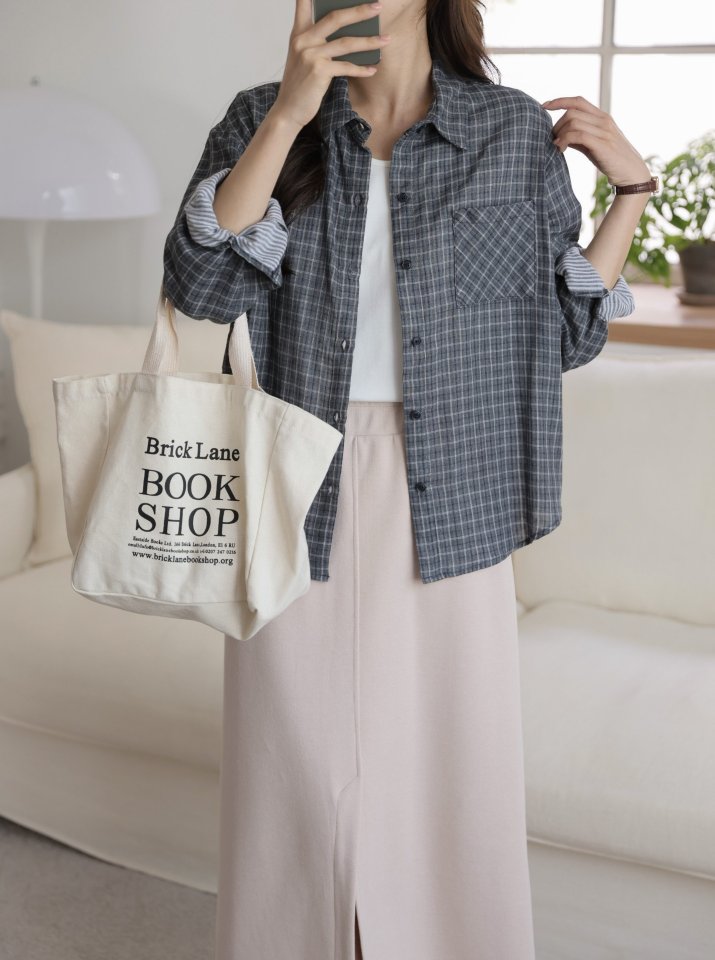Mu - Korean Women Fashion - #womensfashion - Dada Shirt - 2