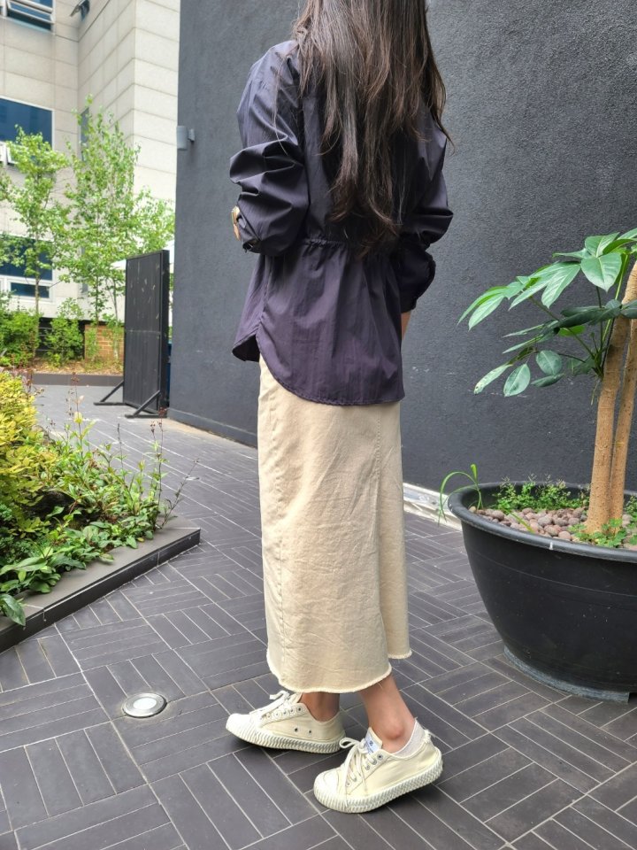 Mu - Korean Women Fashion - #womensfashion - Wontchuri Shacket - 11