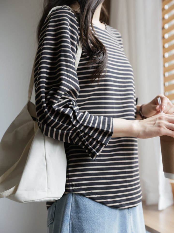 Mu - Korean Women Fashion - #womensfashion - Jenny Tee - 10