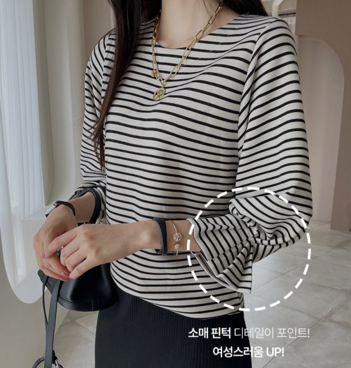 Mu - Korean Women Fashion - #womensfashion - Jenny Tee - 8