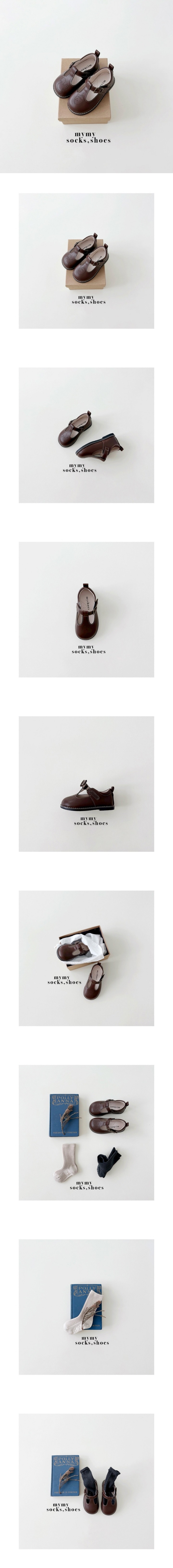 My Socks - Korean Children Fashion - #childofig - 483 Baby Shoe