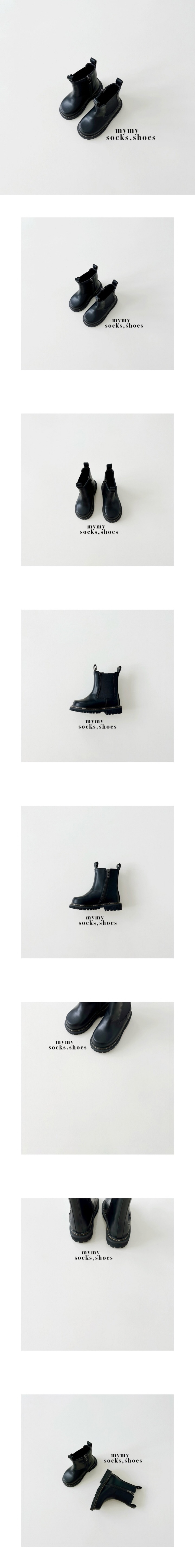My Socks - Korean Children Fashion - #childrensboutique - 305 Rye Bread Boots