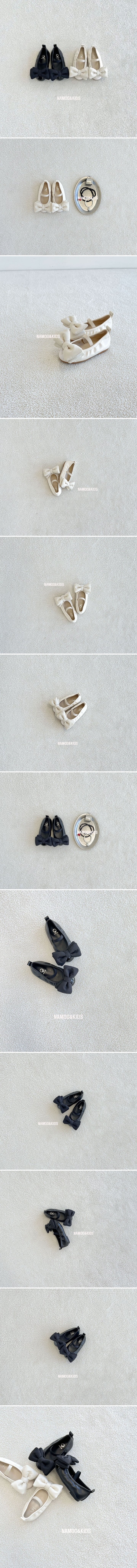 Namoo & Kids - Korean Children Fashion - #childofig - Harry Ribbon Mary Jane