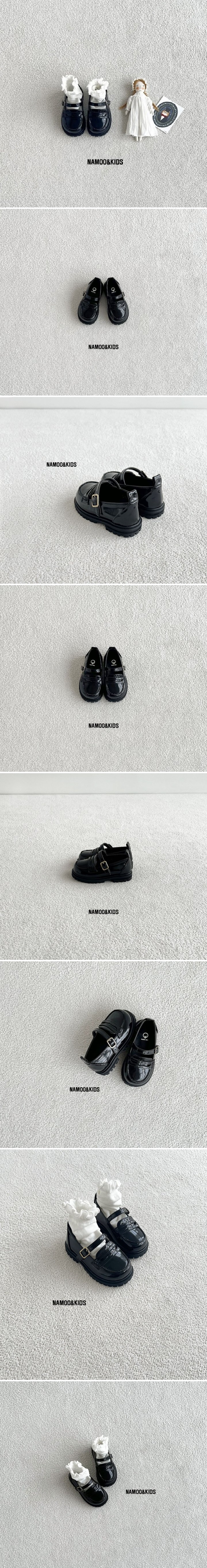 Namoo & Kids - Korean Children Fashion - #childofig - Bonnie Classic Loafers