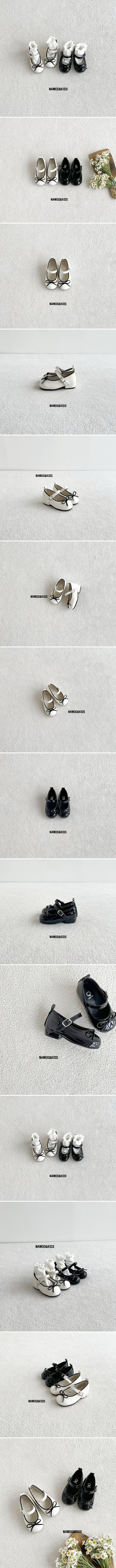 Namoo & Kids - Korean Children Fashion - #designkidswear - Fabian Mary Jane