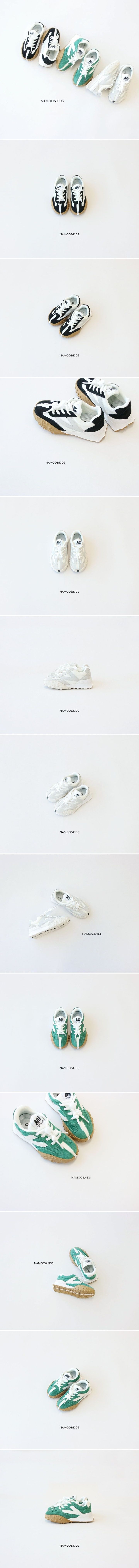 Namoo & Kids - Korean Children Fashion - #discoveringself - 725 Sneakers