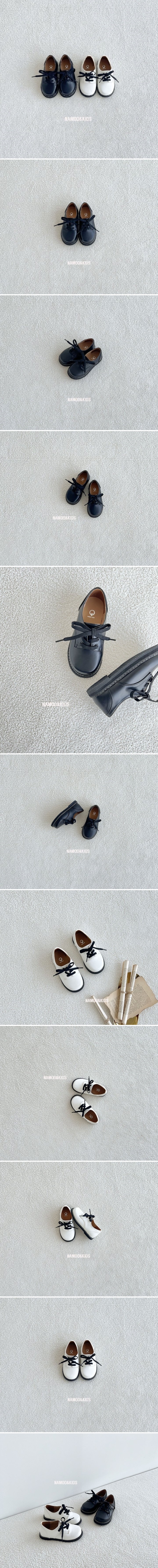 Namoo & Kids - Korean Children Fashion - #discoveringself - Miu Loafers