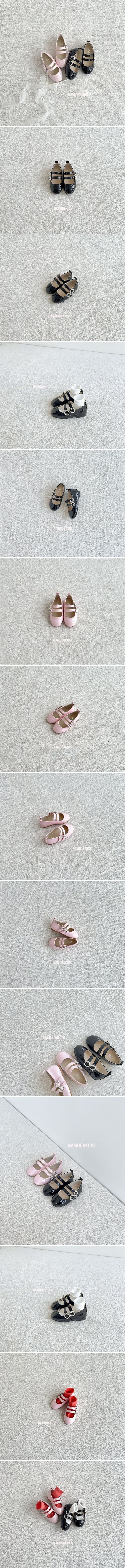 Namoo & Kids - Korean Children Fashion - #fashionkids - Mia Pearl Mary Jane