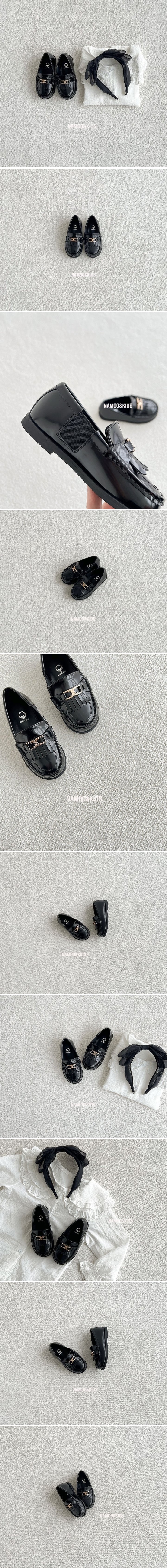 Namoo & Kids - Korean Children Fashion - #kidzfashiontrend - Riel Loafers