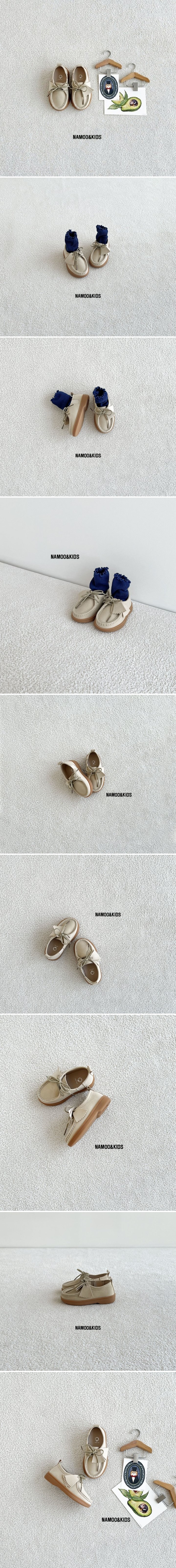 Namoo & Kids - Korean Children Fashion - #magicofchildhood - Ravi Loafers