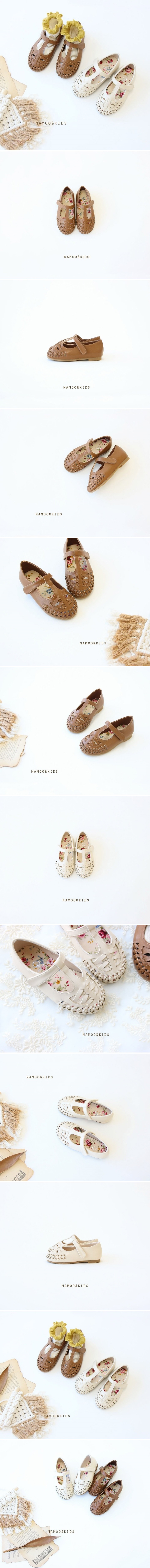 Namoo & Kids - Korean Children Fashion - #magicofchildhood - Arin Mary Jane