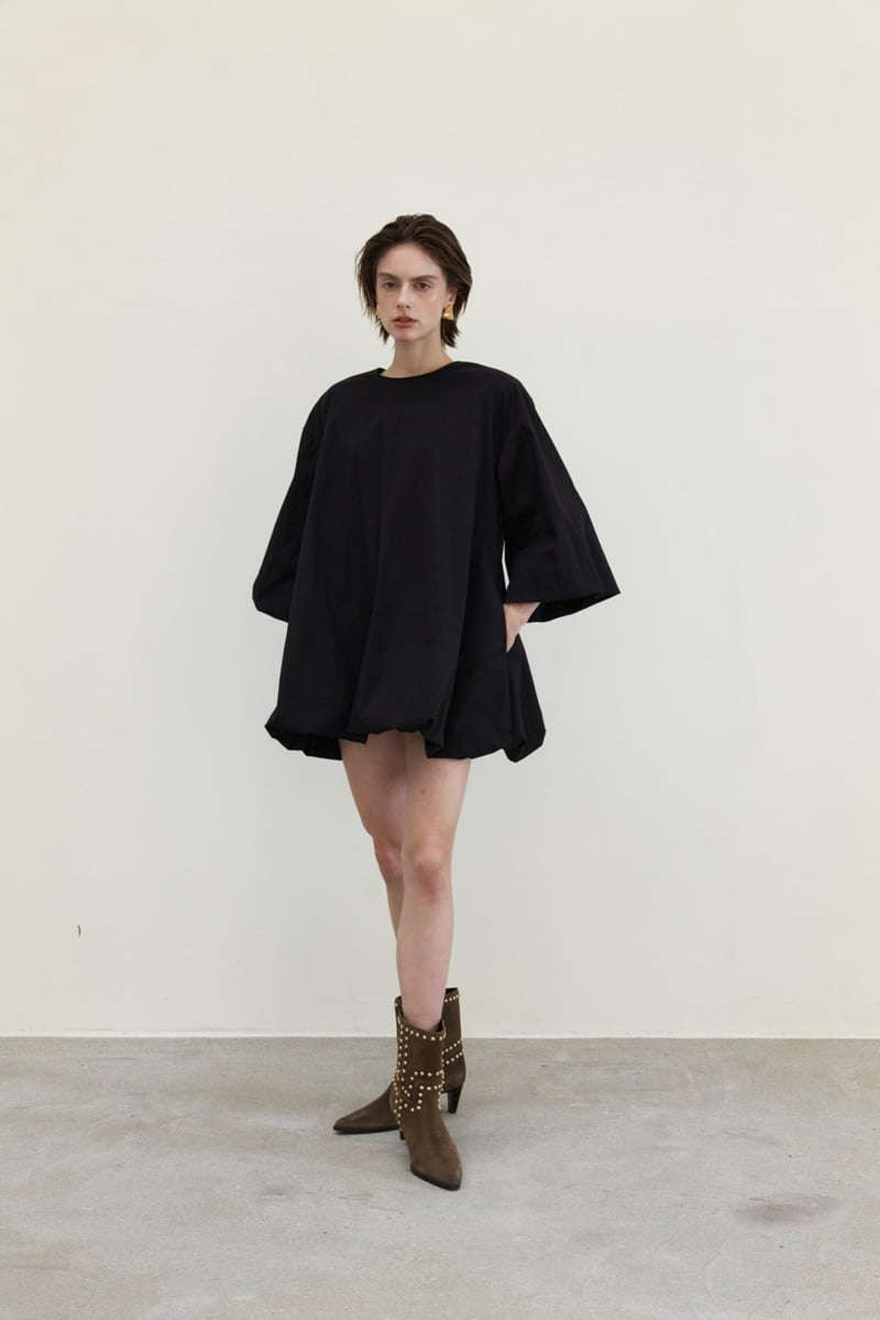 Neroli36 - Korean Women Fashion - #momslook - H Benny One-piece - 9