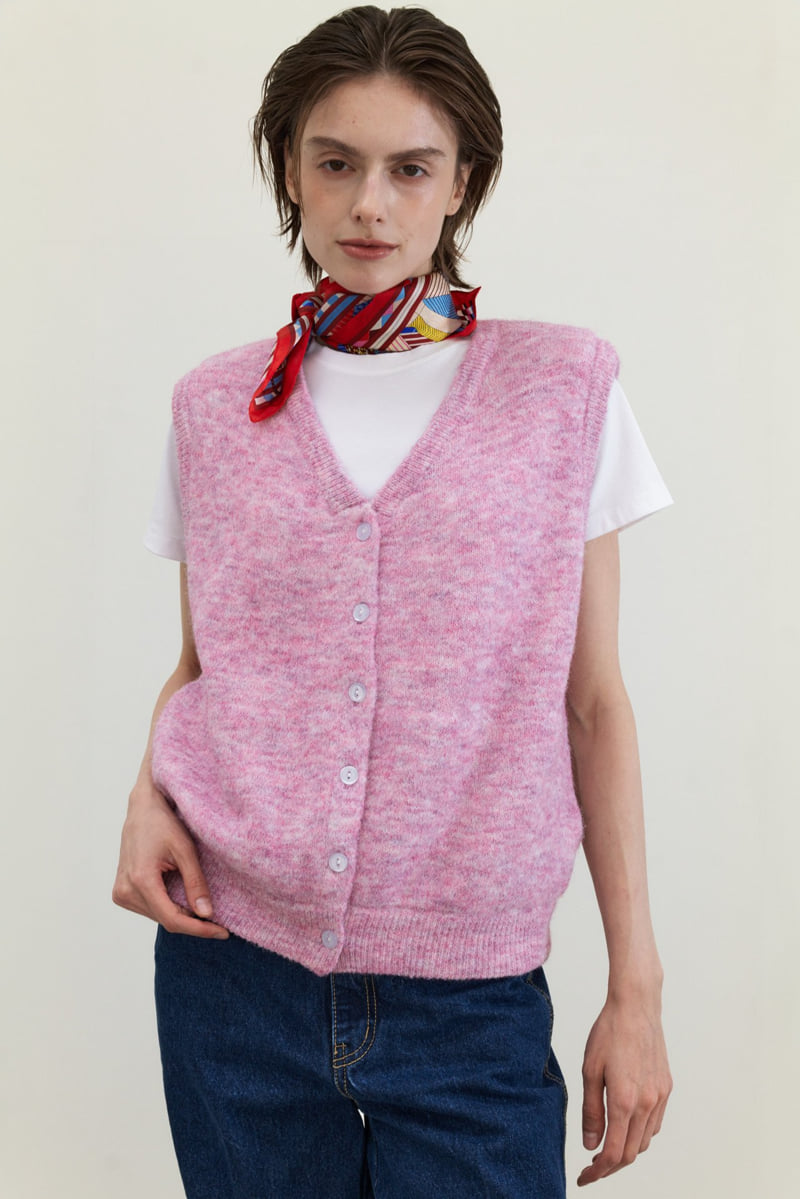 Neroli36 - Korean Women Fashion - #momslook - Enough Tee - 6