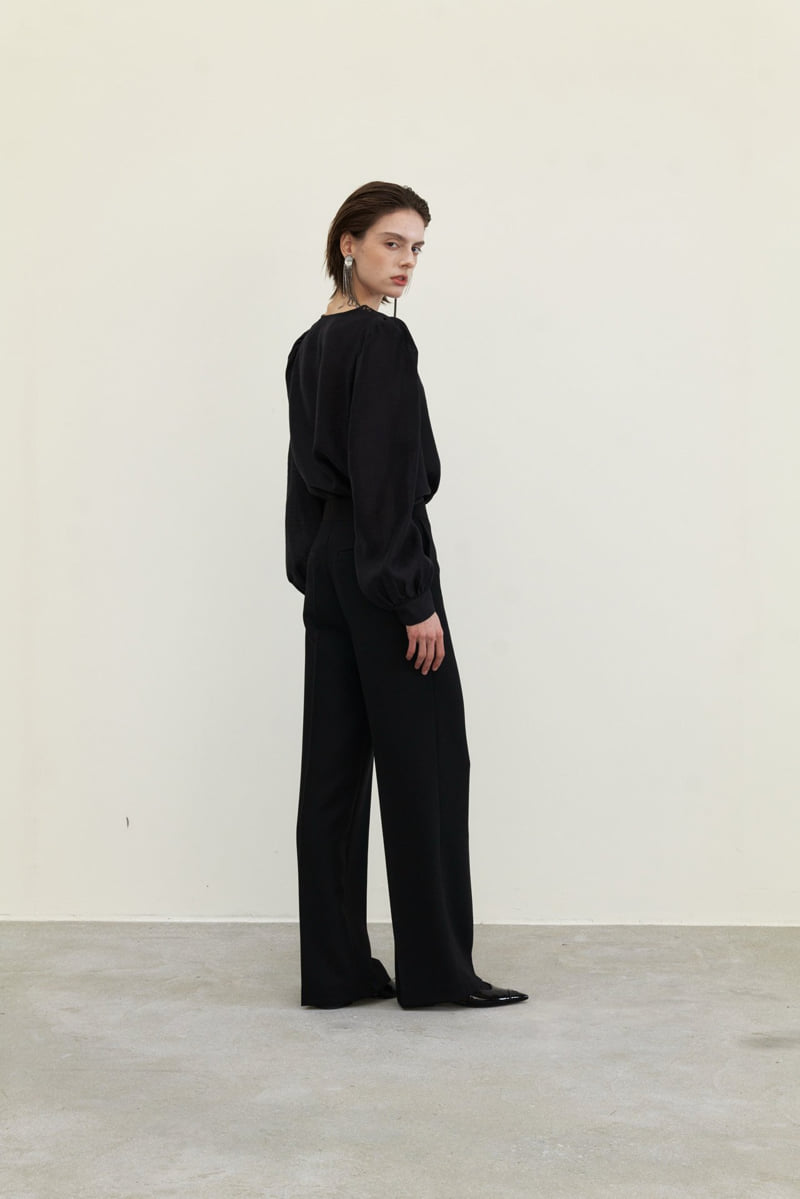 Neroli36 - Korean Women Fashion - #momslook - Ray Pants - 10