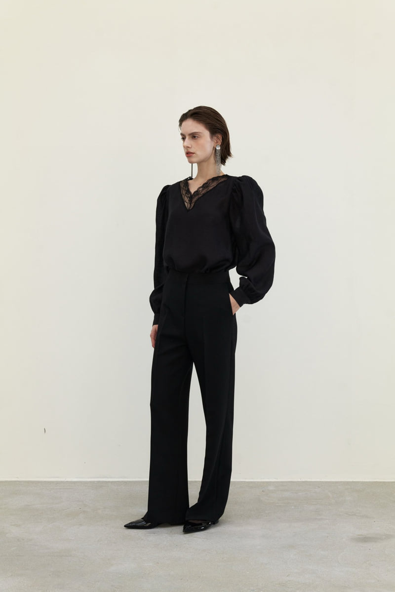 Neroli36 - Korean Women Fashion - #momslook - Ray Pants - 12