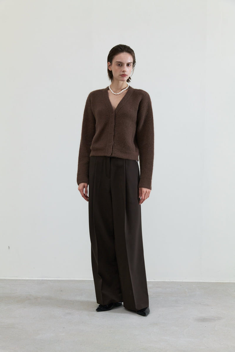 Neroli36 - Korean Women Fashion - #restrostyle - H W Pleated Pants - 6