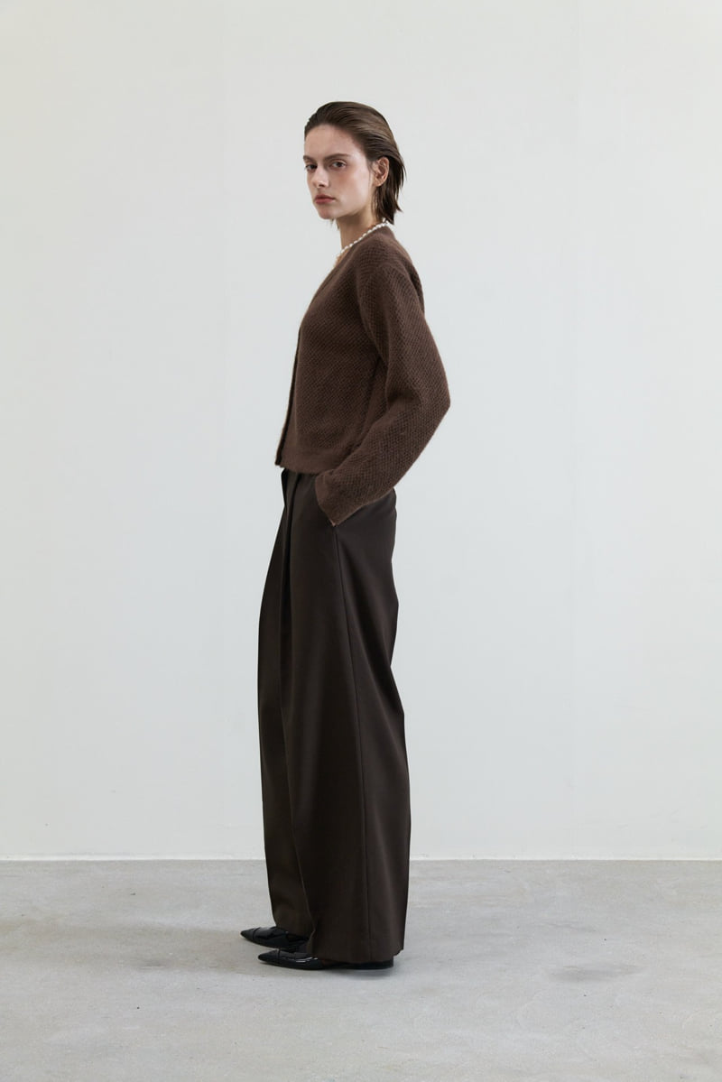 Neroli36 - Korean Women Fashion - #thelittlethings - H W Pleated Pants - 10