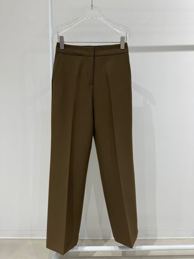 Neroli36 - Korean Women Fashion - #vintageinspired - Ray Pants - 2