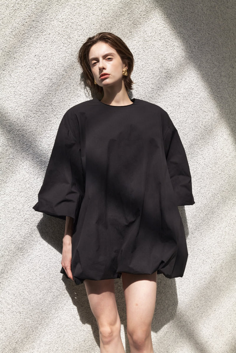 Neroli36 - Korean Women Fashion - #womensfashion - H Benny One-piece - 6
