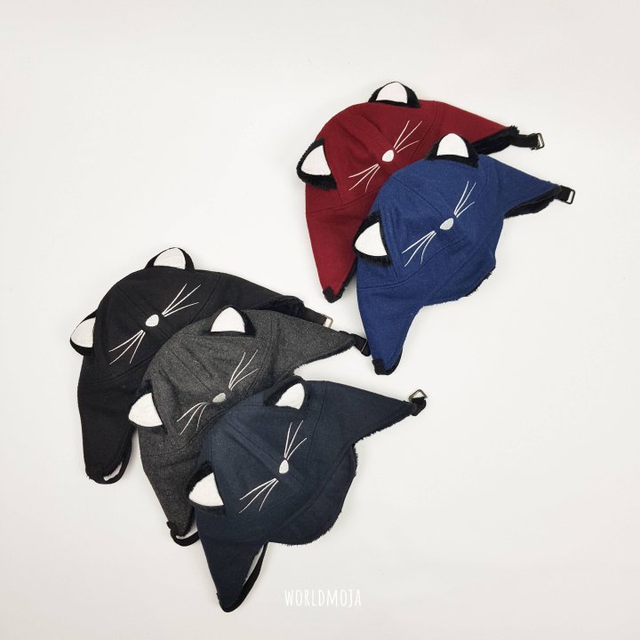 New World - Korean Baby Fashion - #babyboutiqueclothing - Cat Pilot Hat