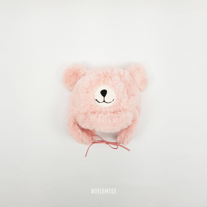 New World - Korean Baby Fashion - #babyclothing - Teddy Fur Earflap Hat - 7