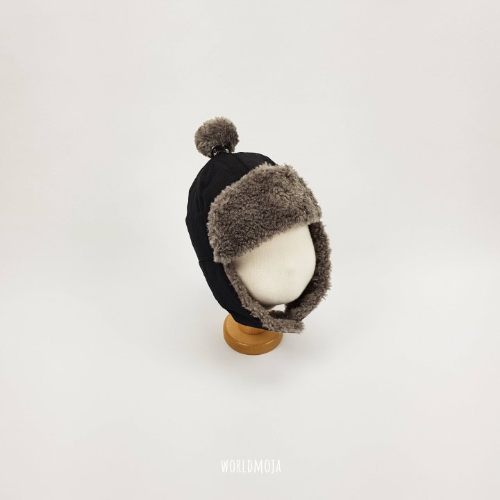 New World - Korean Baby Fashion - #babyfashion - Soft Pom-Pom Hat - 9