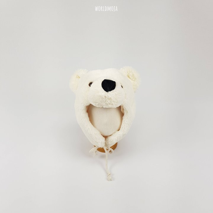 New World - Korean Baby Fashion - #babyfashion - Bear Bear Winter Hat - 10