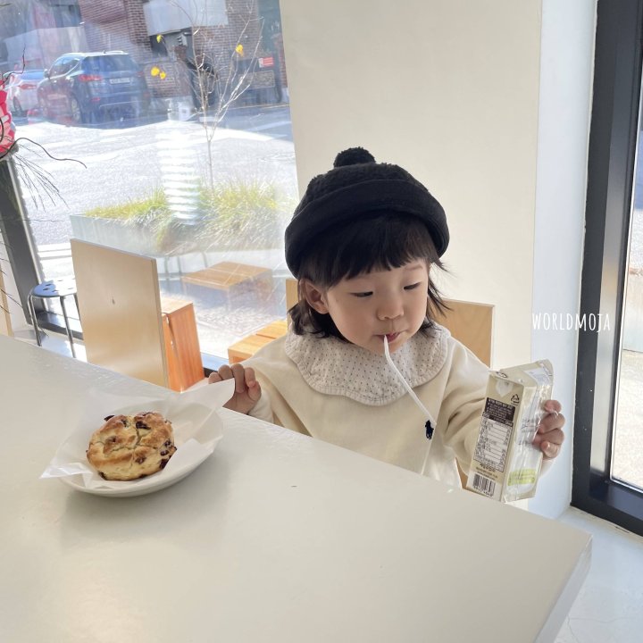 New World - Korean Baby Fashion - #babyfashion - Dumble Pom-Pom Leon Hat - 9