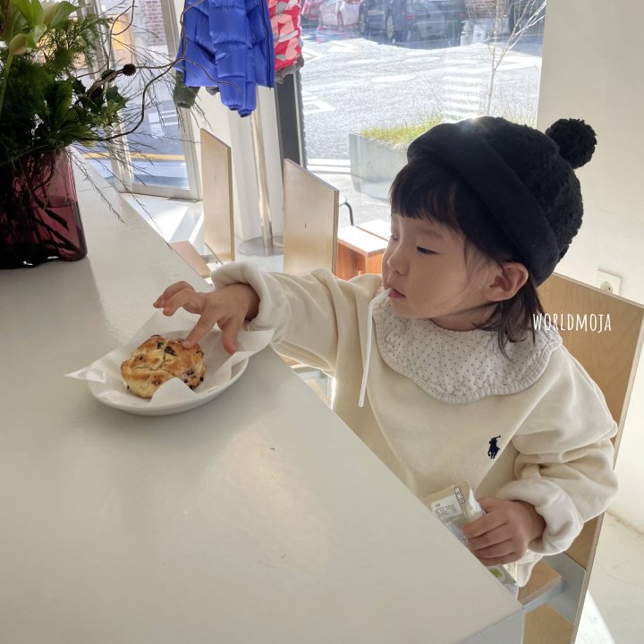 New World - Korean Baby Fashion - #babyfever - Dumble Pom-Pom Leon Hat - 10