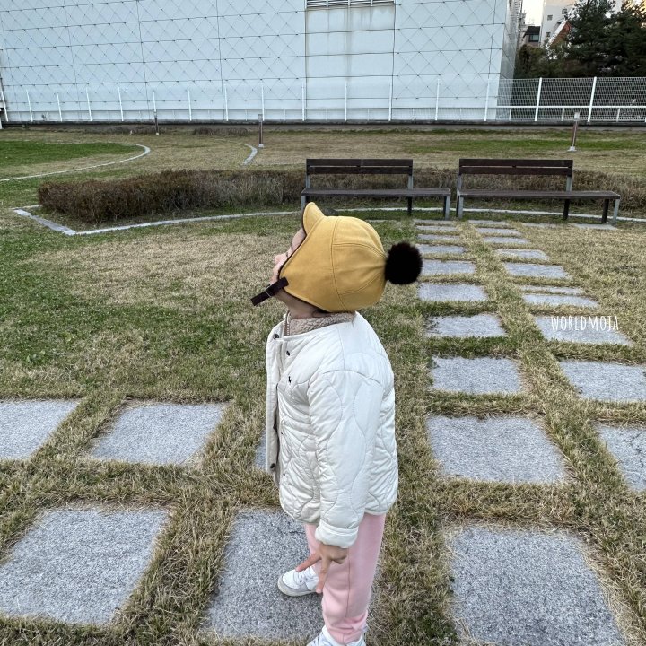 New World - Korean Baby Fashion - #babyootd - Wool Pilot Hat - 12
